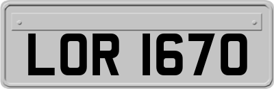 LOR1670