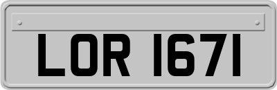 LOR1671