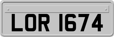 LOR1674