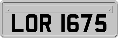 LOR1675