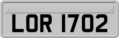 LOR1702