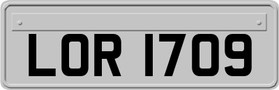 LOR1709