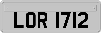LOR1712