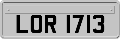 LOR1713