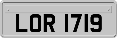LOR1719