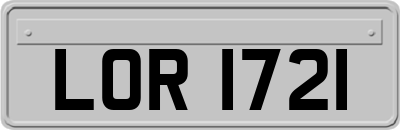 LOR1721