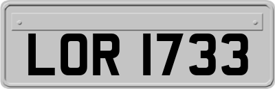 LOR1733