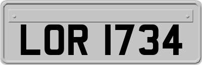 LOR1734