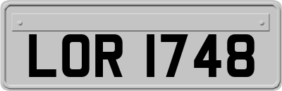 LOR1748
