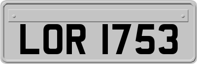 LOR1753
