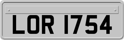 LOR1754