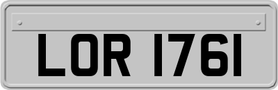 LOR1761