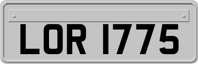 LOR1775