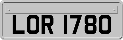 LOR1780