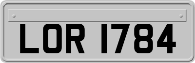 LOR1784