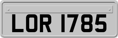 LOR1785