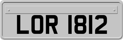 LOR1812