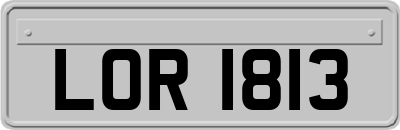 LOR1813
