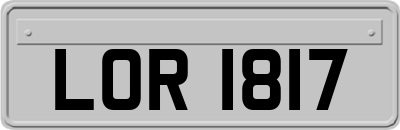LOR1817