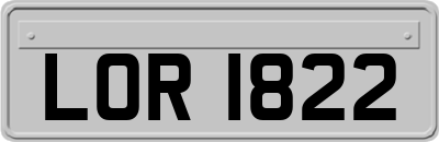 LOR1822