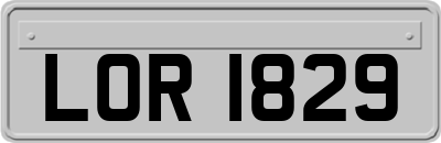 LOR1829