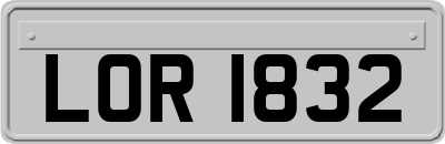 LOR1832