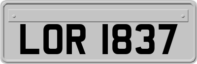 LOR1837