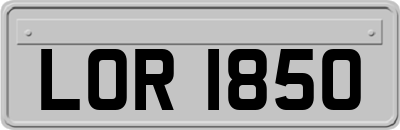 LOR1850