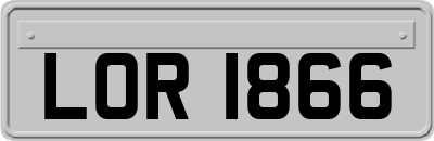LOR1866
