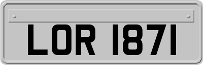 LOR1871