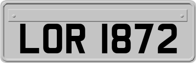 LOR1872