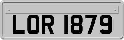 LOR1879