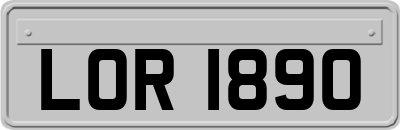 LOR1890