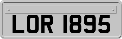 LOR1895