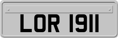 LOR1911