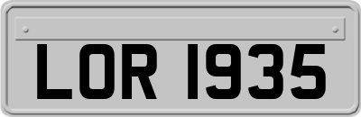 LOR1935