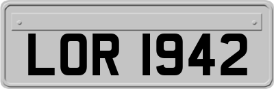 LOR1942
