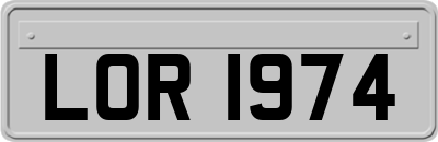 LOR1974