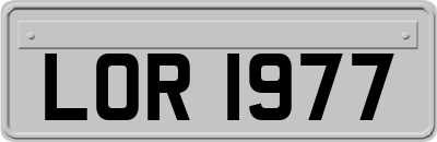 LOR1977