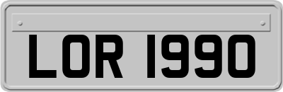 LOR1990