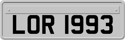LOR1993