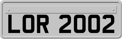 LOR2002