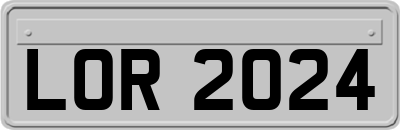 LOR2024