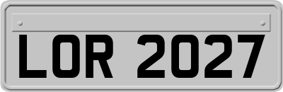 LOR2027