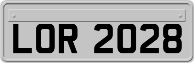 LOR2028