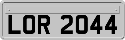 LOR2044