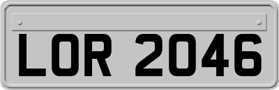 LOR2046