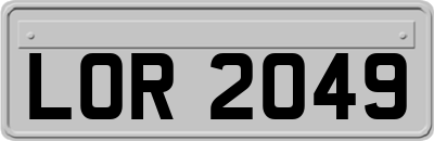 LOR2049