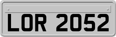 LOR2052