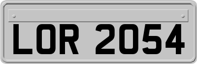 LOR2054